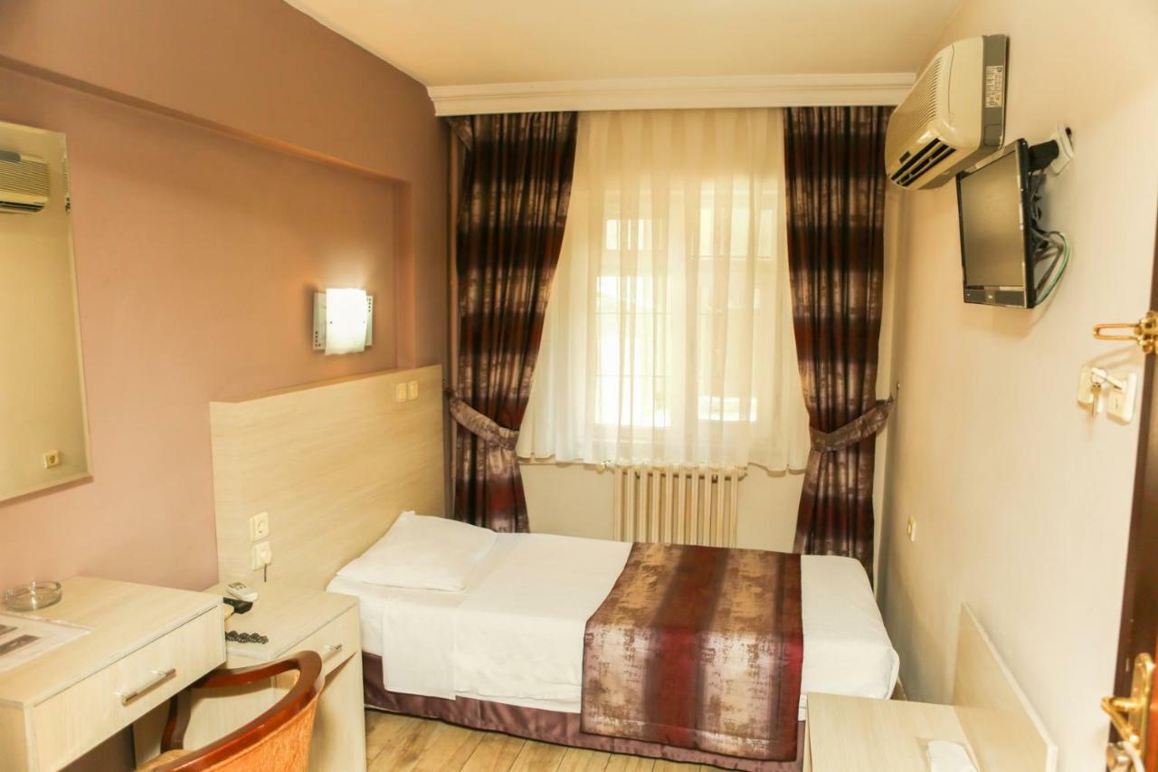 Ilion Hotel Çanakkale Exterior foto