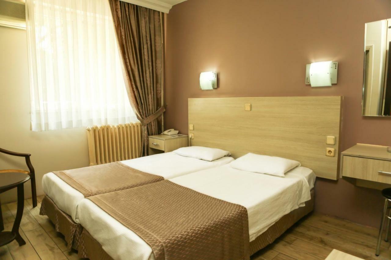 Ilion Hotel Çanakkale Exterior foto
